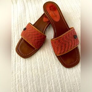 Eric Javits slides! Made in Italy